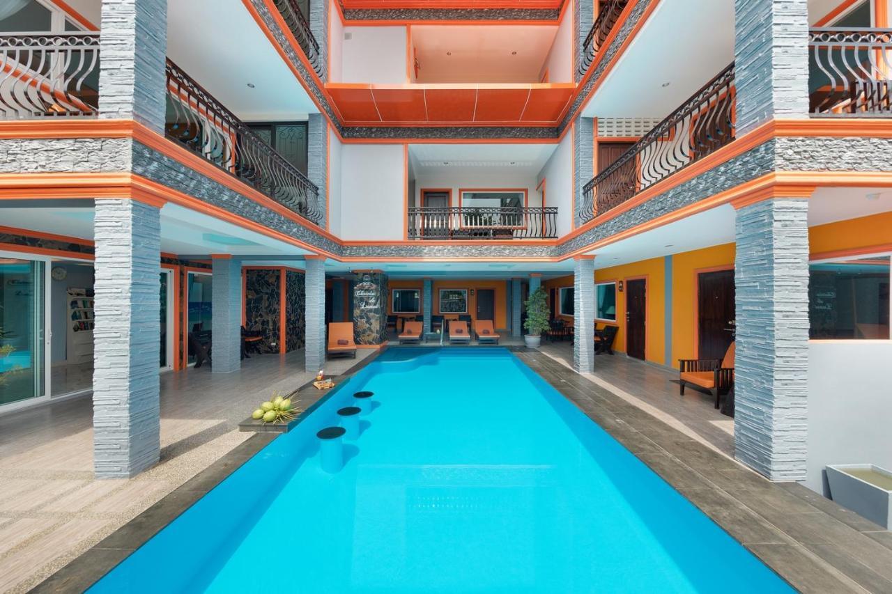 Chateau de Lamai Luaran gambar