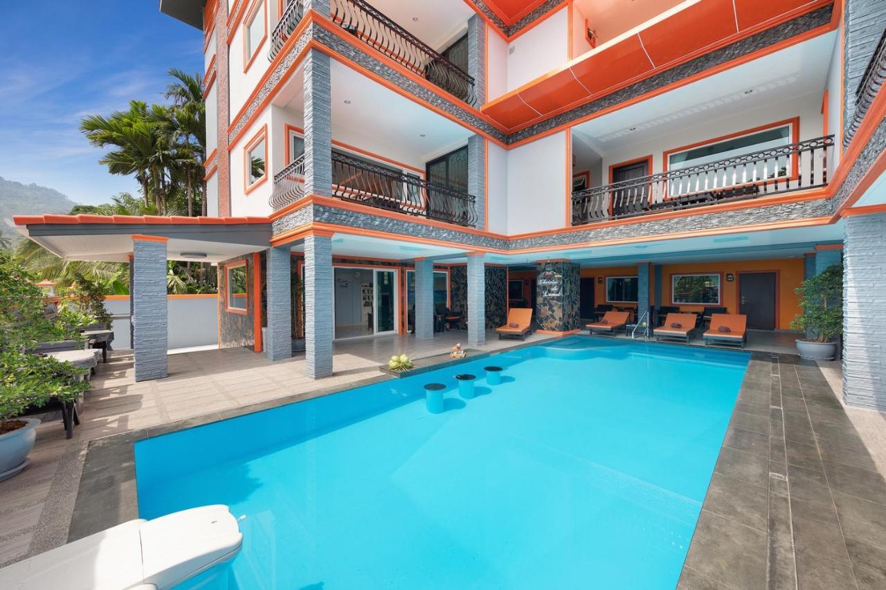Chateau de Lamai Luaran gambar