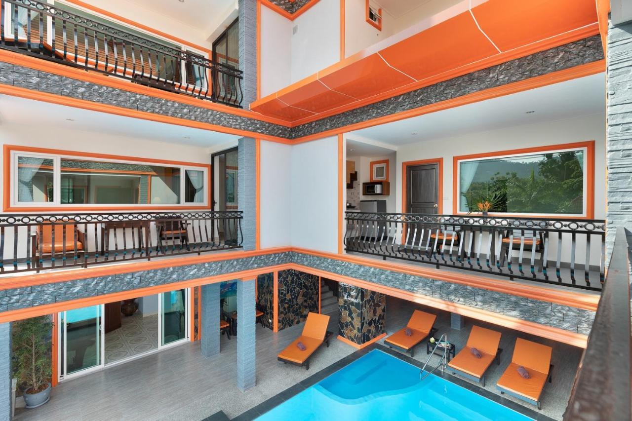 Chateau de Lamai Luaran gambar