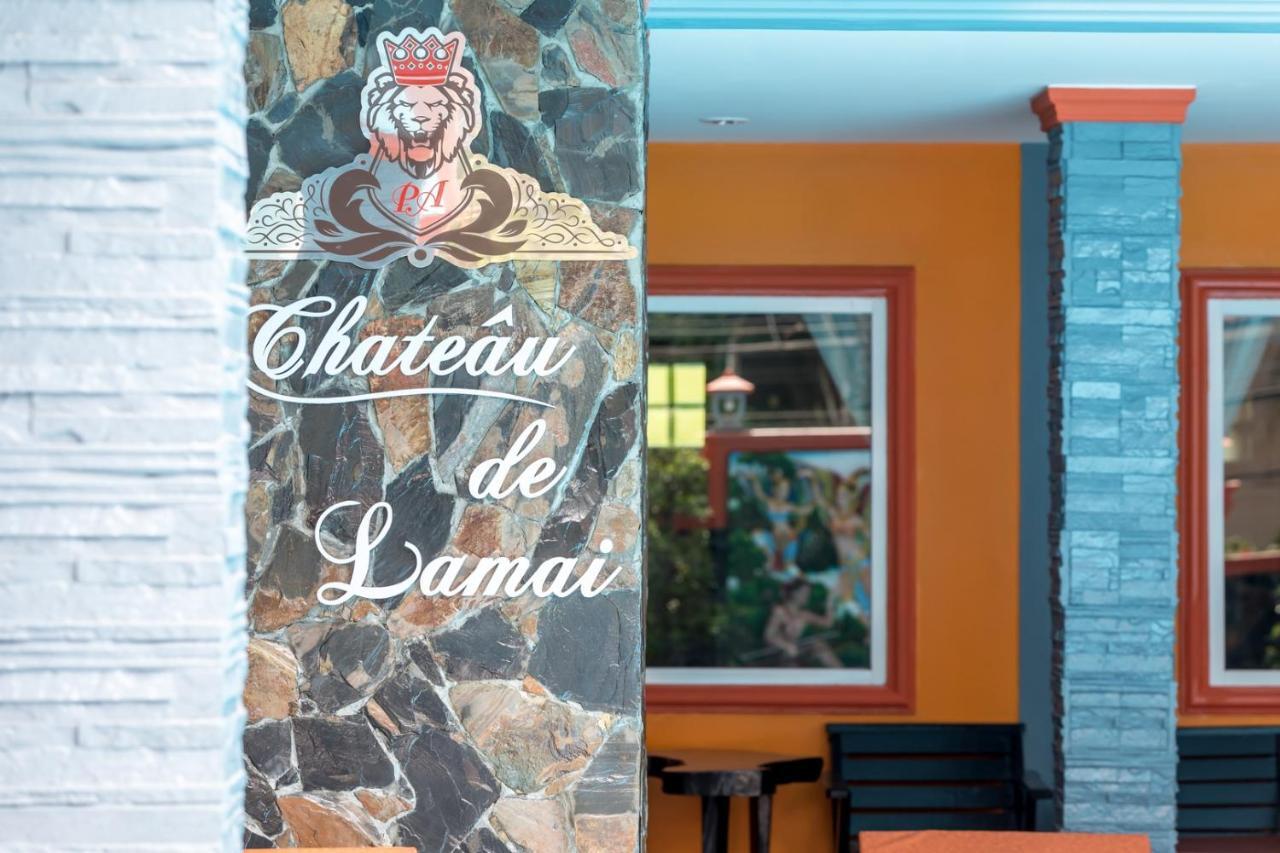 Chateau de Lamai Luaran gambar
