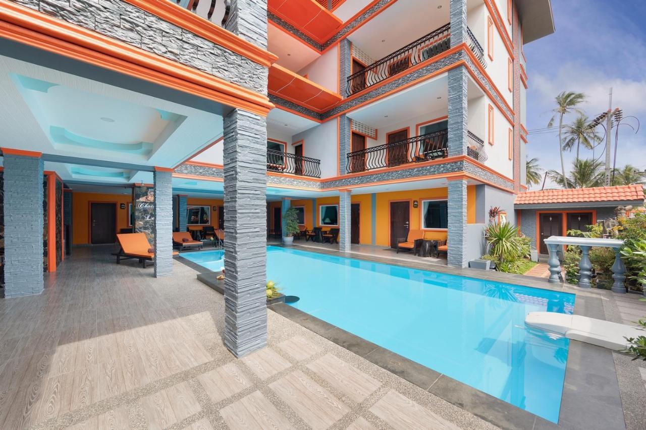 Chateau de Lamai Luaran gambar
