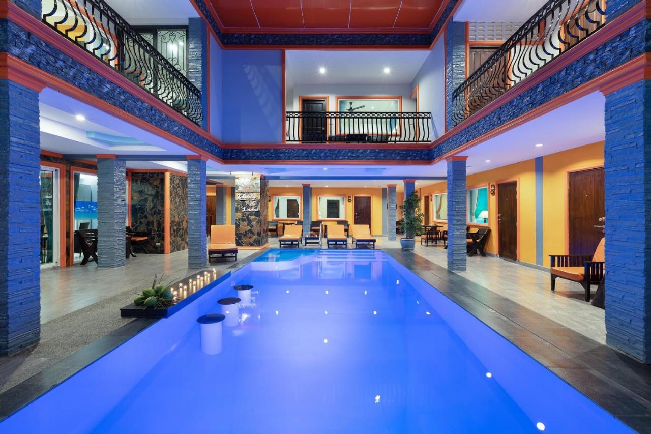 Chateau de Lamai Luaran gambar